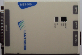 COM-Server Lantronix MSS-100