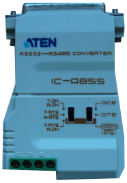 ic-485s interface converter