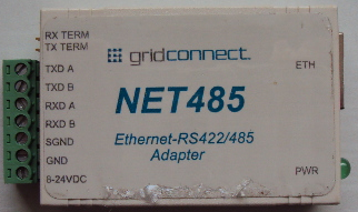 gridconnect NET485