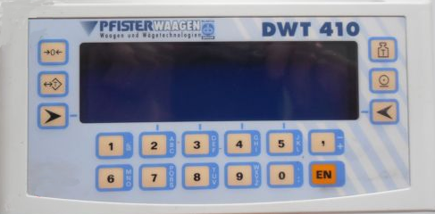 Pfister DWT 410
