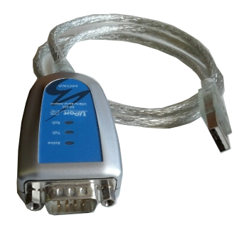 Beispiel USB-RS232 Adapter