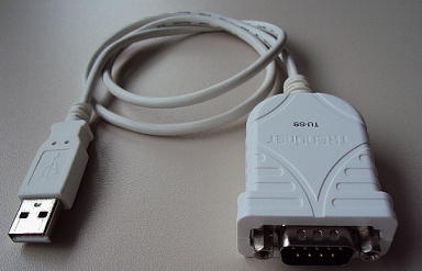 TRENDnet USB-Seriell-Konverter